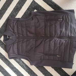 Mens Murano casual zip Vest VEST ONLY!